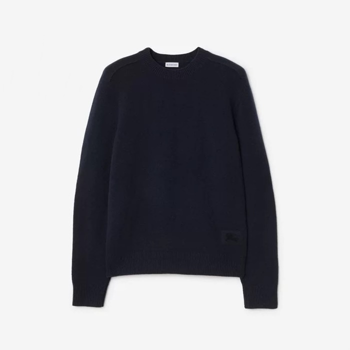 バーバリーメンズラウンドニットc12605