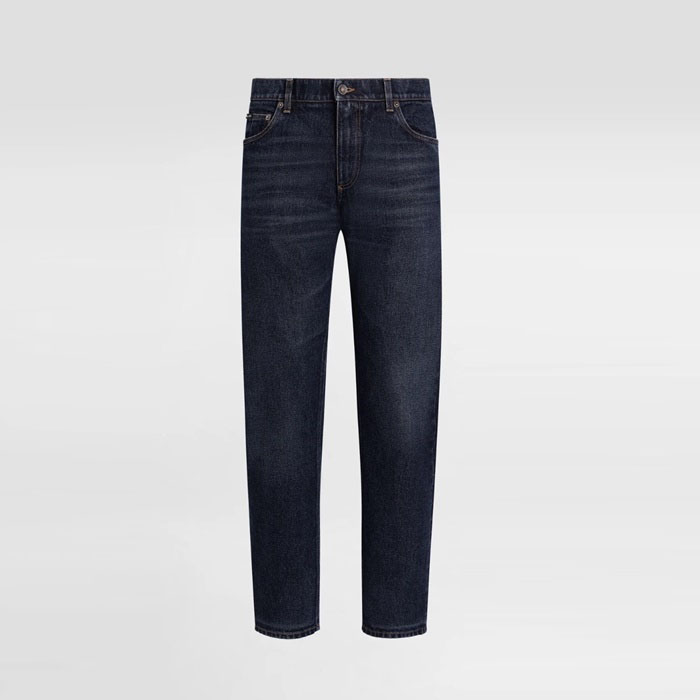 ドルチェ＆ガッバーナメンズクラシックジーンズc12611