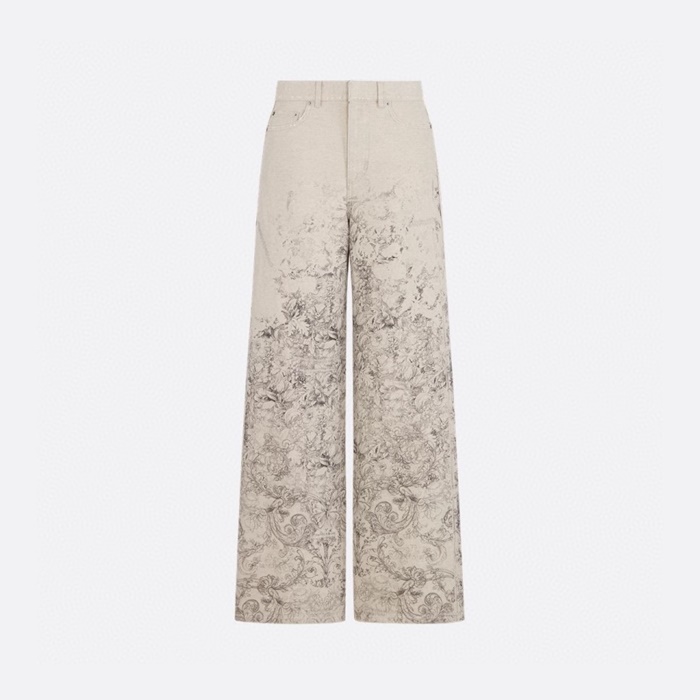 ディオールレディースフレアジーンズc12626