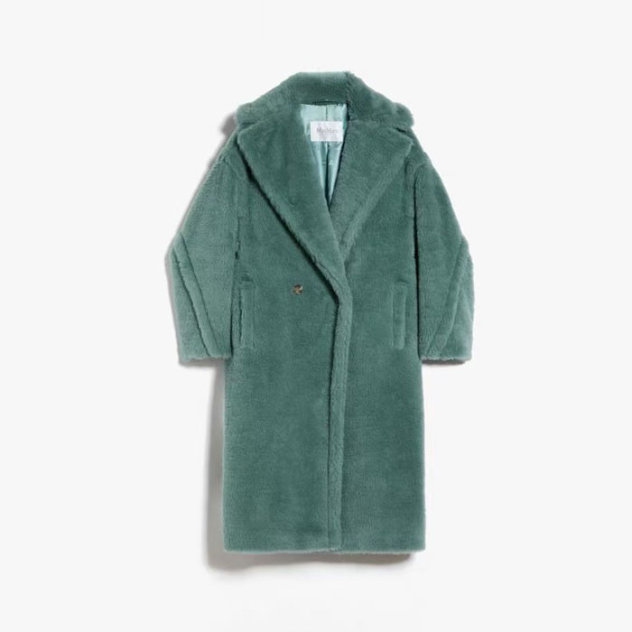 マックスマーラレディーステディベアコートc12629