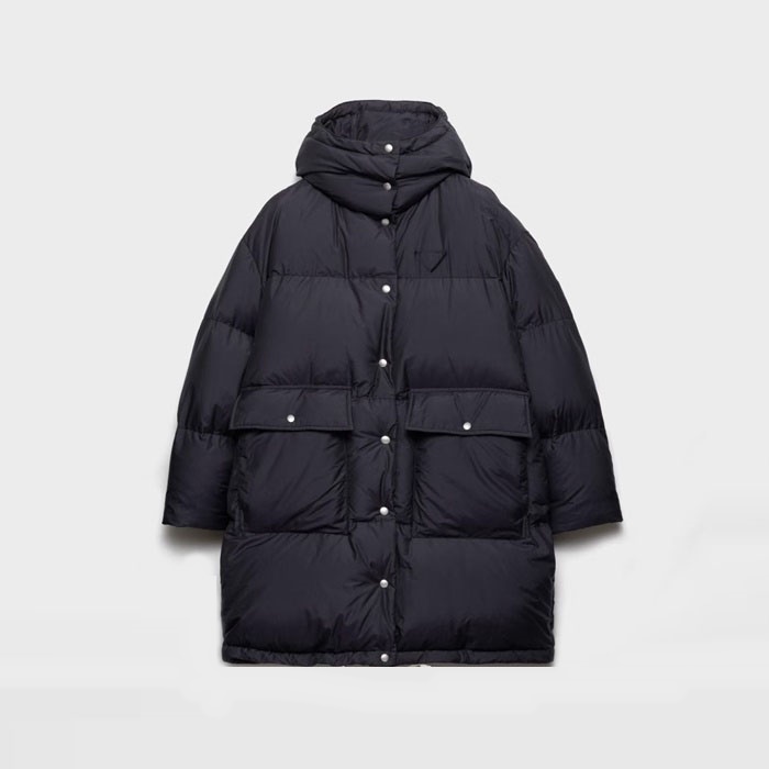 プラダレディースダウンパディングc12633