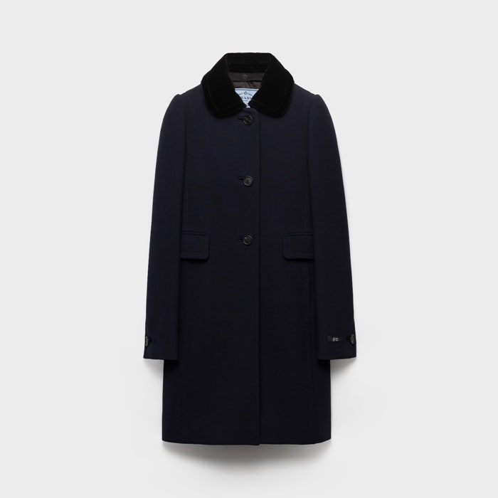 プラダレディースベーシックコートc12634