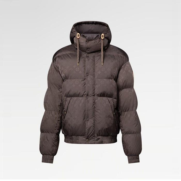 ルイヴィトンメンズダウンパディングc12650