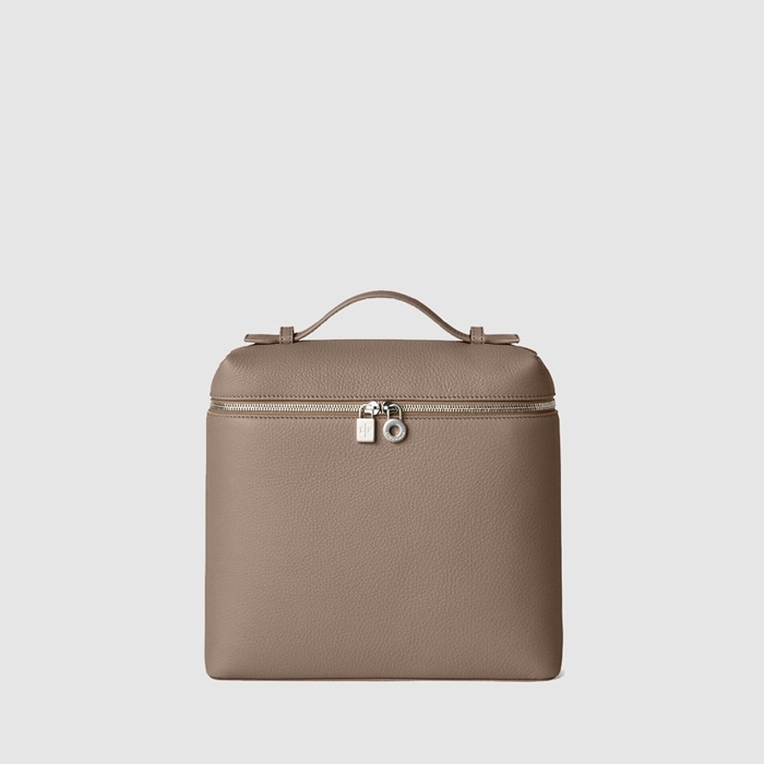 ロロピアーナレディースエクストラポケットバックパックb12767