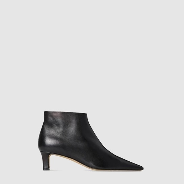 ザロウレディース45レザーブーツ45s8811