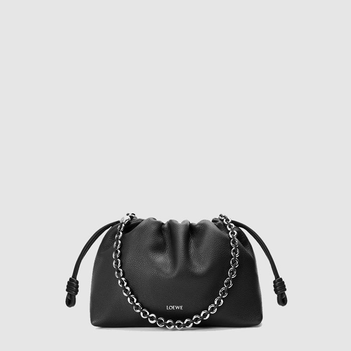 ロエベレディースミディアムフラメンコパルスb12811