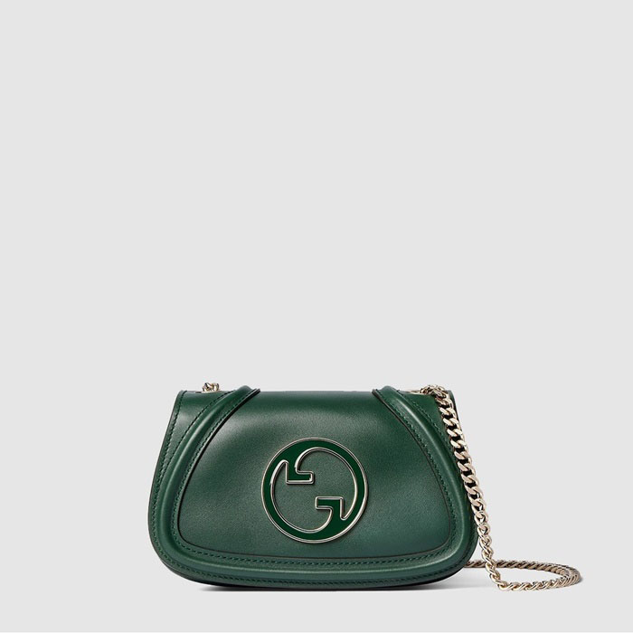 グッチレディースブロンディスモールショルダーバッグb12817