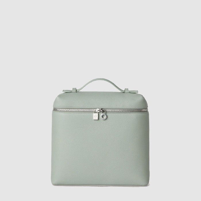 ロロピアーナレディースエクストラポケットバックパックL23.5b12838