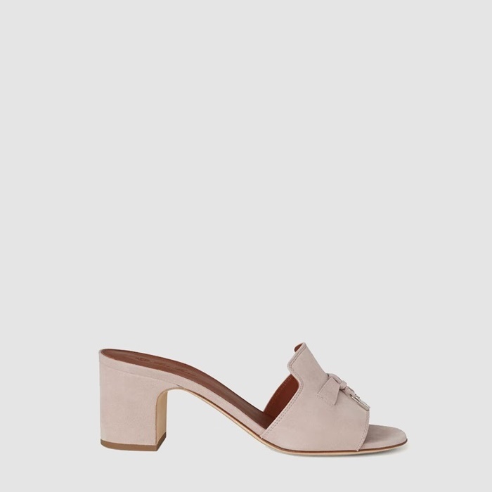 ロロピアーナレディースサマーチャームサンダルs8823