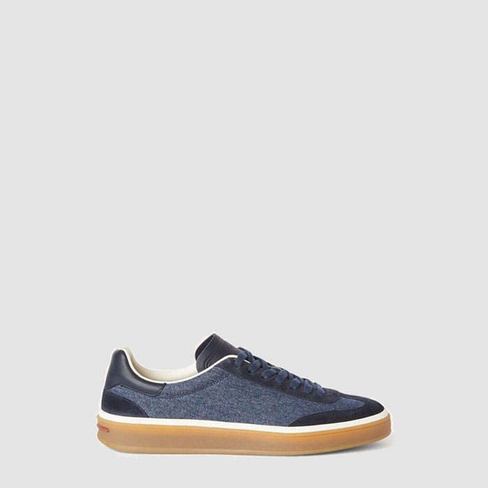 ロロピアーナメンズテニスウォークスニーカーs8830