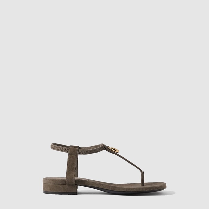 ロロピアーナレディースマインディルサンダルs8835