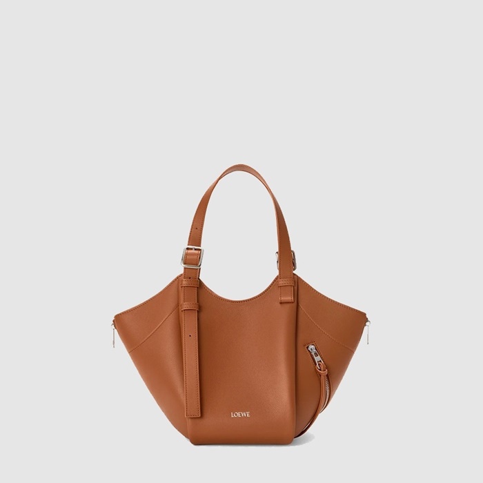 ロエベレディースハンモックフリップバッグb12991