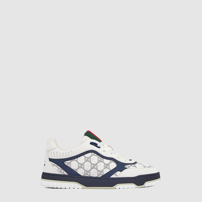 グッチユニセックスリウェブスニーカーs8852