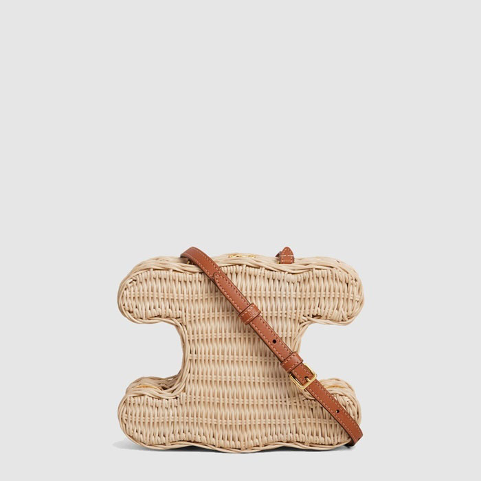 セリーヌレディースミノディエールトリオンフèb13002