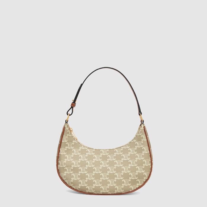 セリーヌレディーストリオンフエヴァバッグb13031