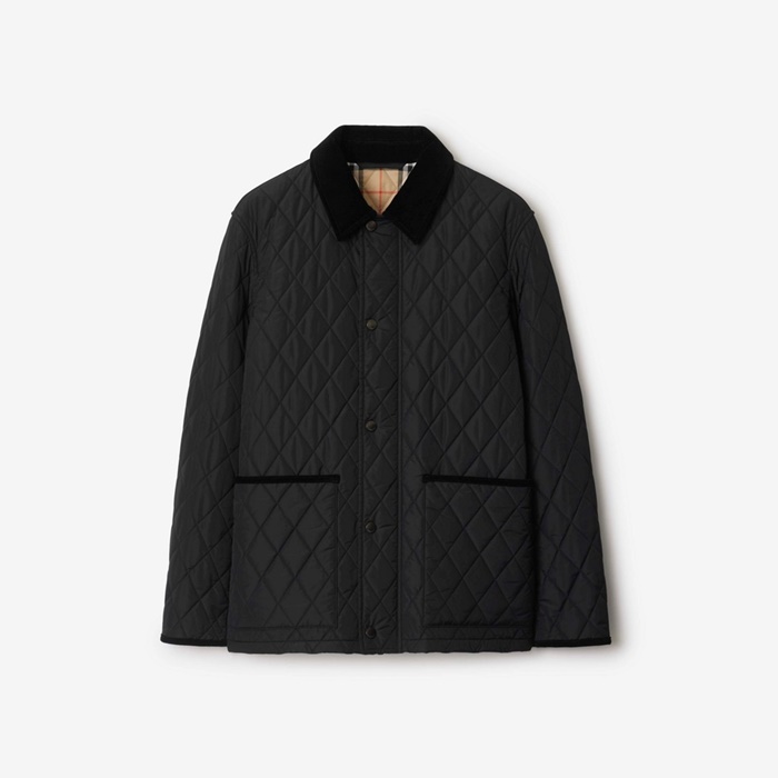 バーバリーメンズダウンジャケットc12678