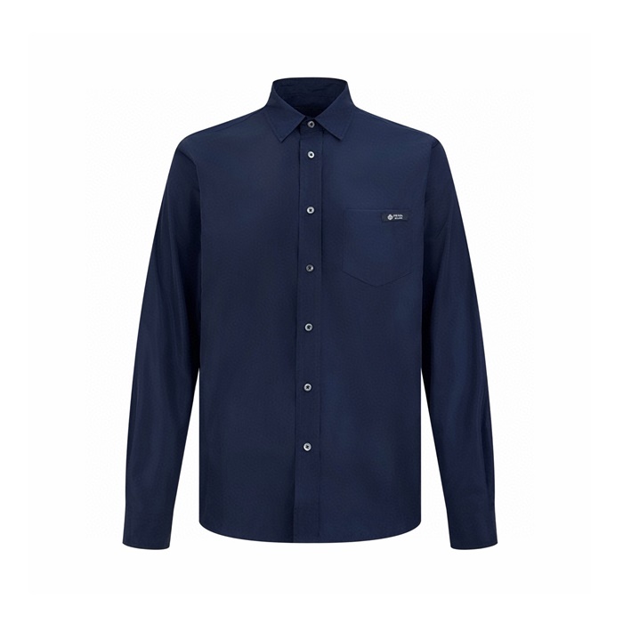 プラダメンズクラシックシャツc12684