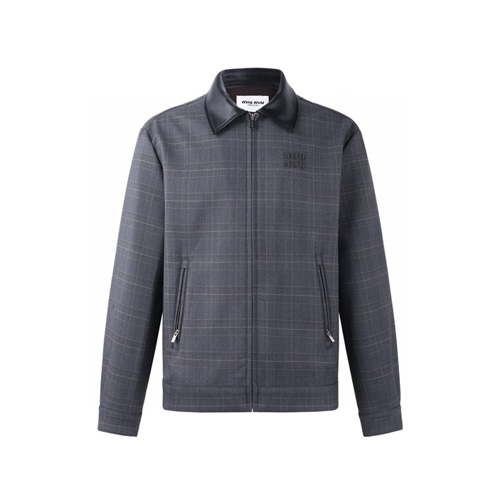 ミュウミュウメンズポロジャケットc12690