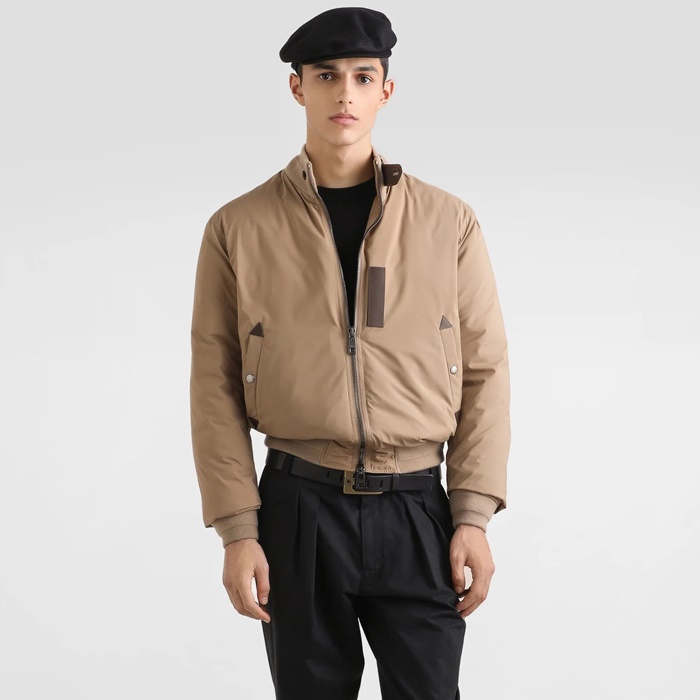 ドルチェ＆ガッバーナメンズダウンジャケットc12702