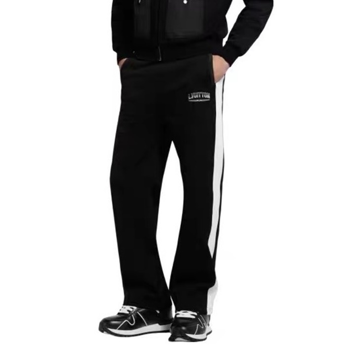 ルイヴィトンメンズハイブリッドジャージパンツc12711