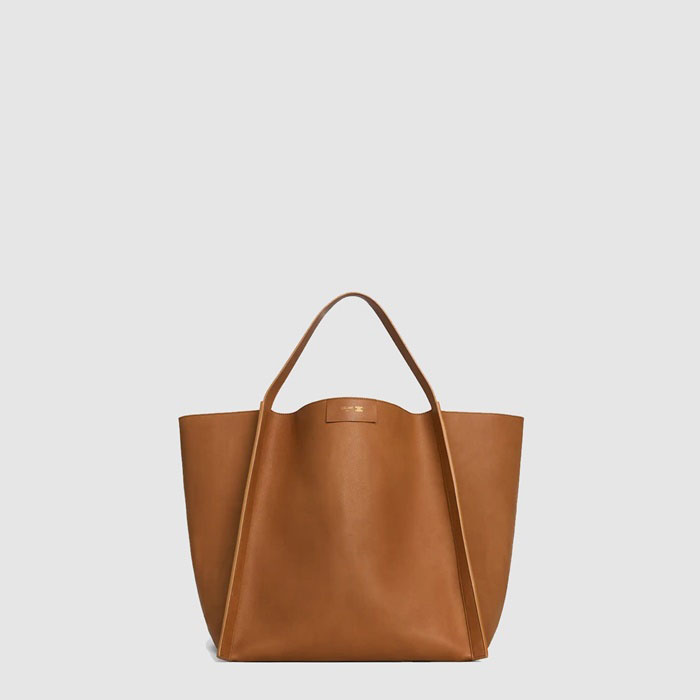 セリーヌレディースミディアムキューボバッグb13036