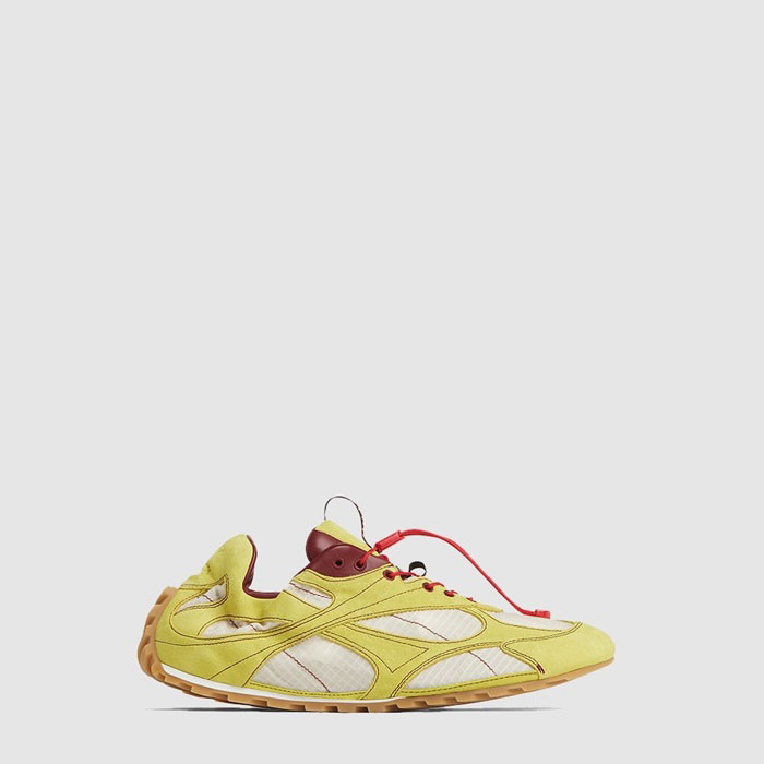 ボッテガヴェネタレディースオービットフラッシュスニーカーs8871