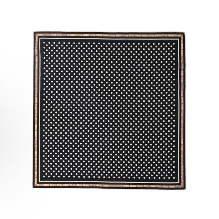 ミュウミュウレディーススクエアニットc6425