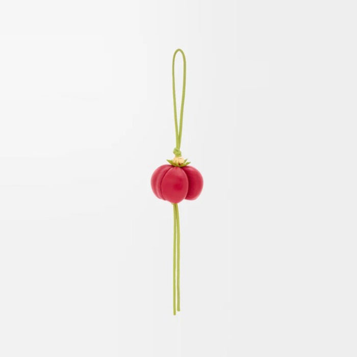 ロエベユニセックストマトチャームc6449