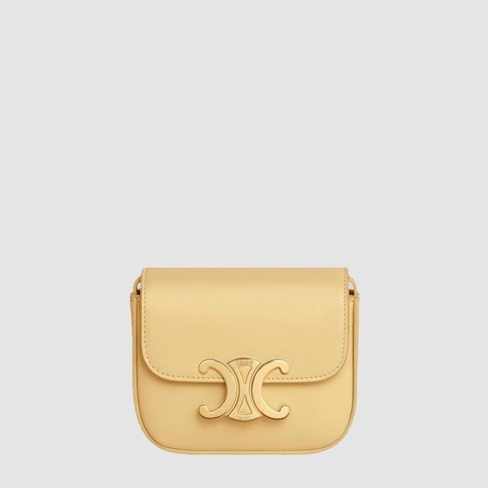 セリーヌレディースミニトリオンフシャイニーb13045