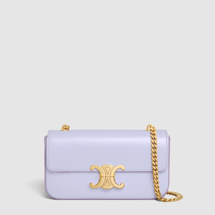 セリーヌレディースクロードチェーンショルダーバッグb13055