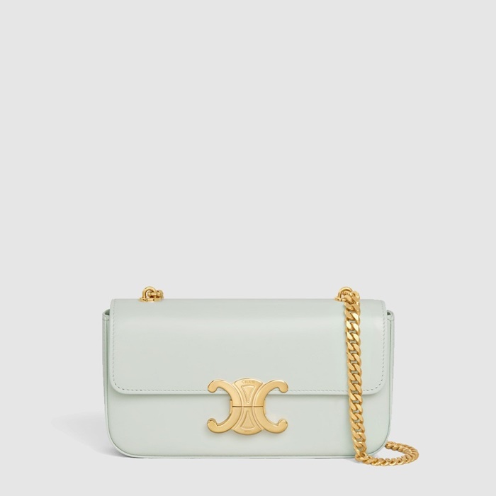 セリーヌレディースクロードチェーンショルダーバッグb13056