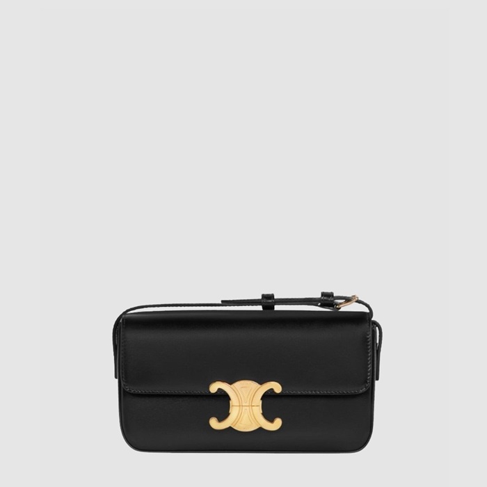 セリーヌレディーストリオンフショルダーバッグb13075