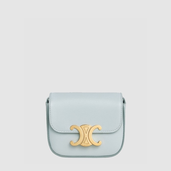 セリーヌレディースミニトリオンフシャイニーb13079