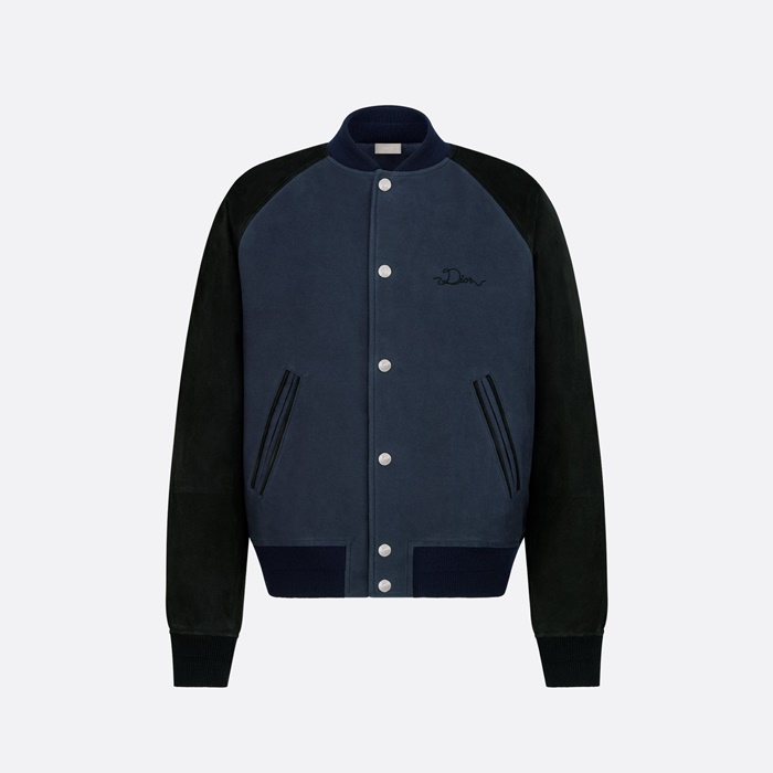 ディオールメンズボンバージャケットc12721