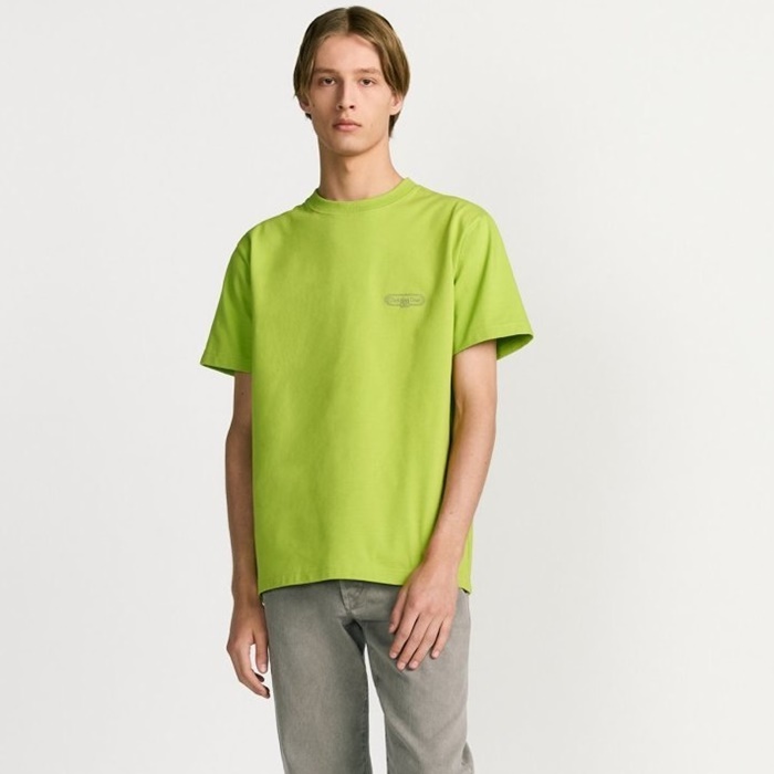 ディオールメンズラウンド半袖Tシャツc12726