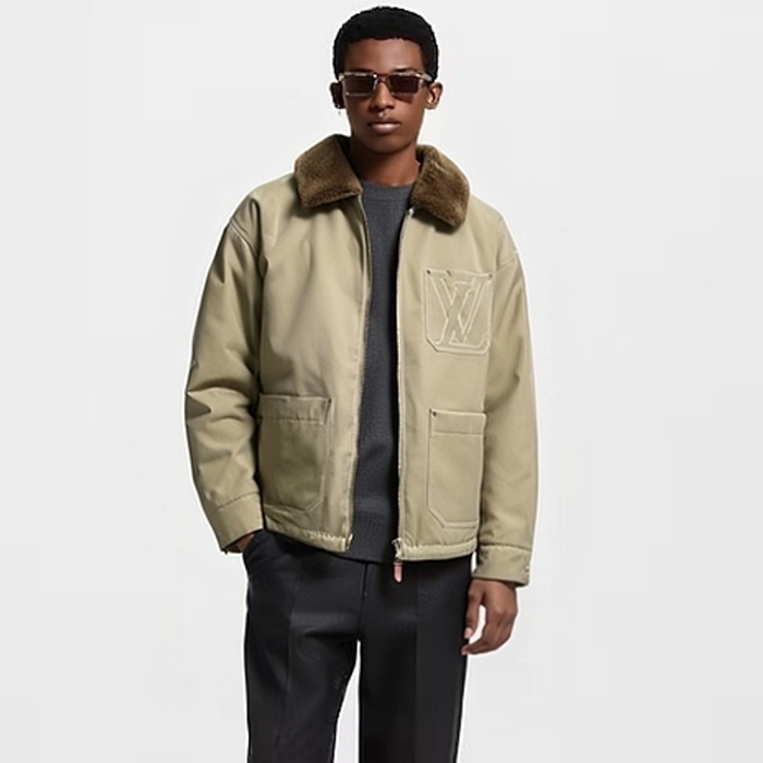 ルイヴィトンメンズダウンジャケットc12741