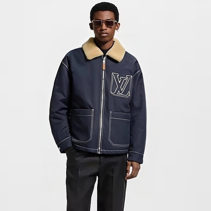ルイヴィトンメンズダウンジャケットc12742
