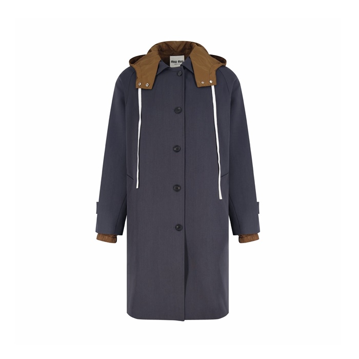 ミュウミュウユニセックスフードコートc12748