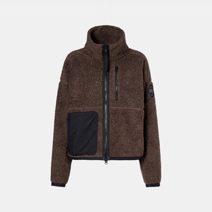 カナダグースレディースカジュアルジャケットc12779