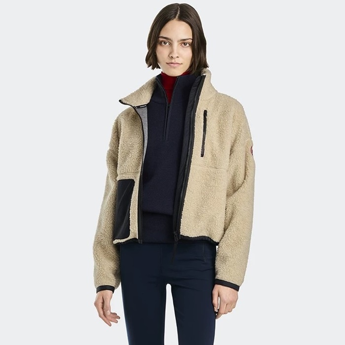 カナダグースレディースカジュアルジャケットc12781