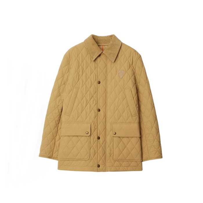 バーバリーレディースダウンジャケットc12812