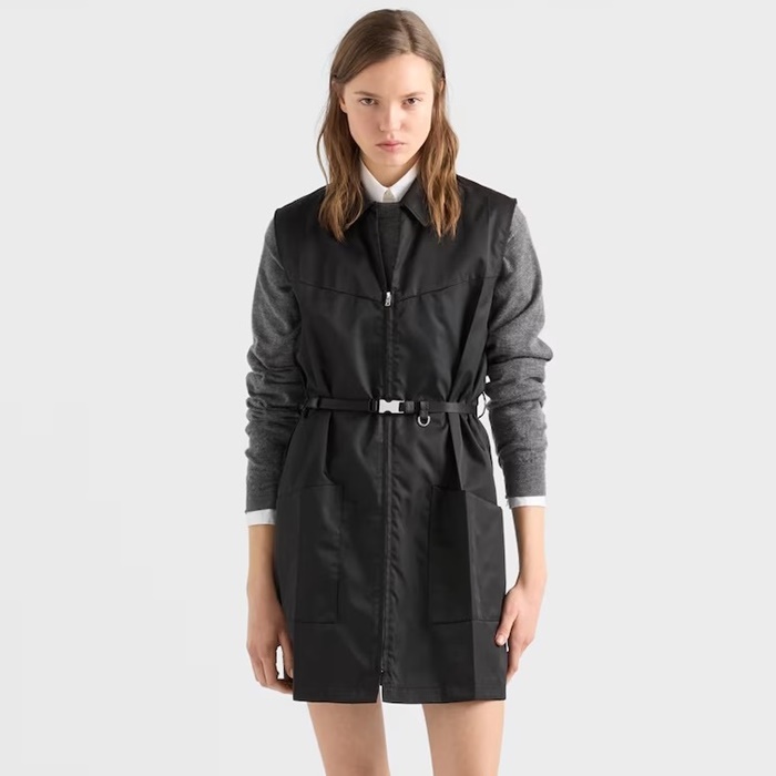 プラダレディースベーシックワンピース-c12821