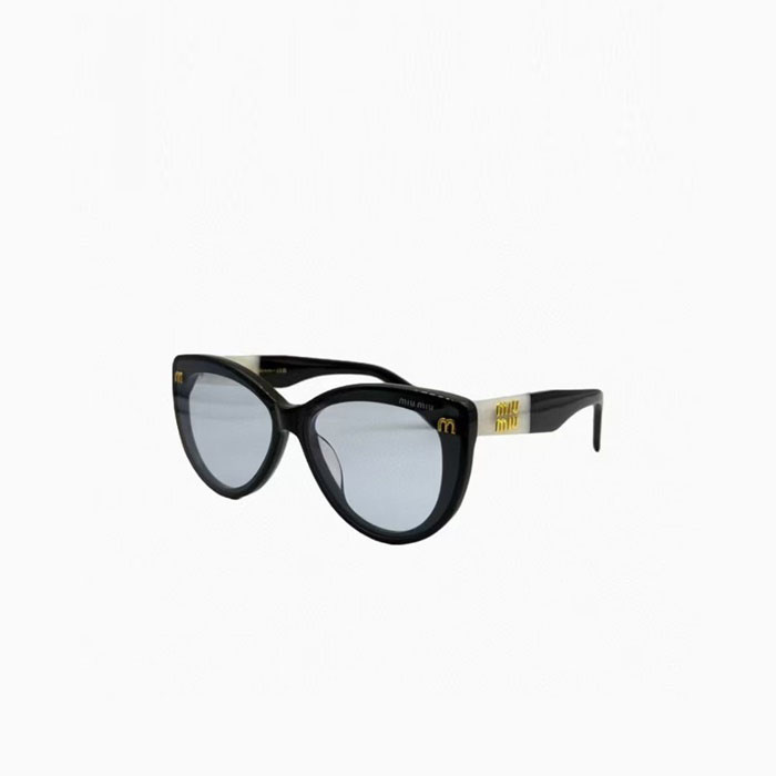 ミュウミュウレディースイニシャルサングラスc6477