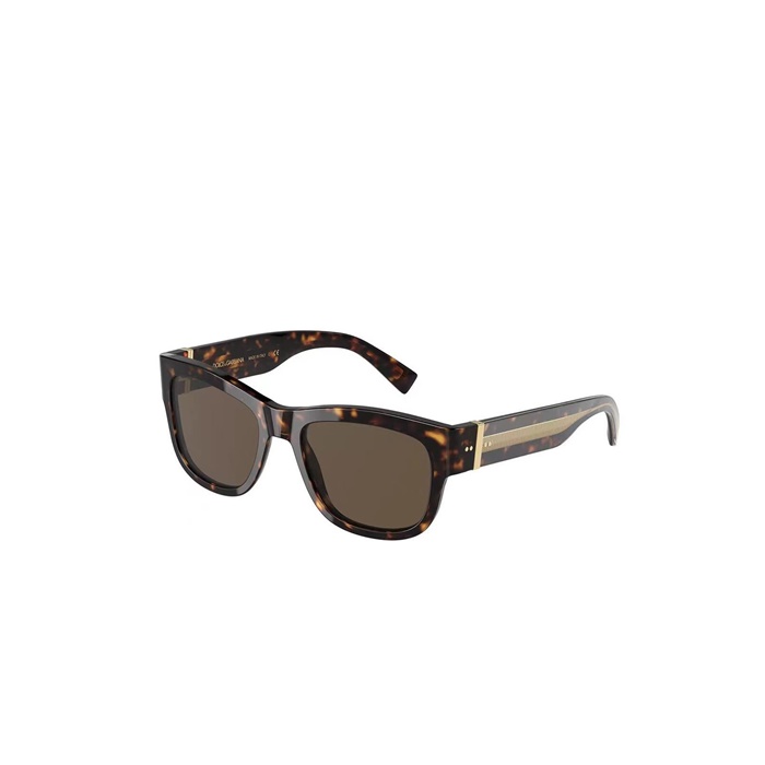 ドルチェ＆ガッバーナユニセックスイニシャルサングラスc6520