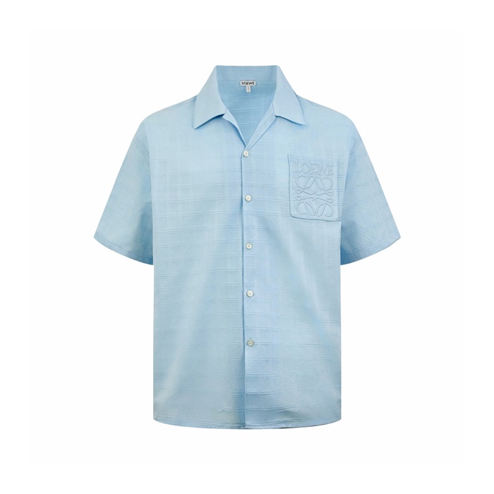 ロエベメンズ半袖シャツc12831