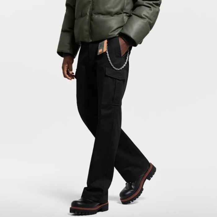 ミュウミュウメンズトレンディパンツc12833