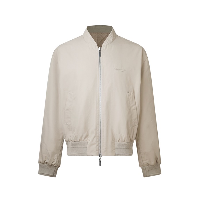 ディオールメンズ両面ボンバージャケットc12836