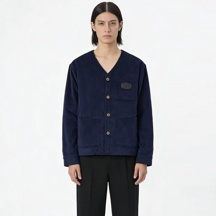 ルイヴィトンメンズネックジャケットc12838