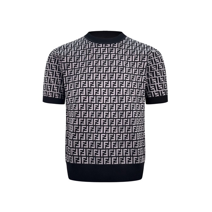 ェンディメンズラウンド半袖Tシャツc12847