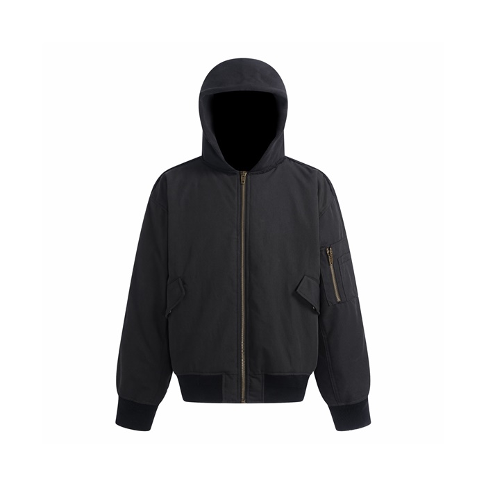 バレンシアガメンズボンバージャケットc12854